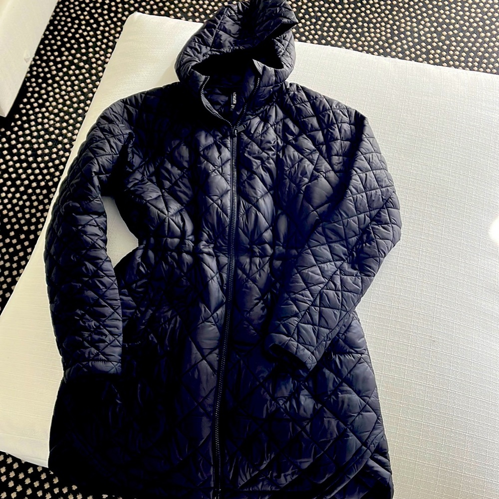 Athleta Whisper Featherless Jacket